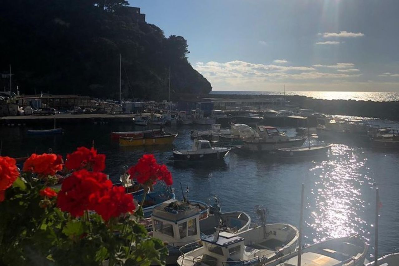 Small-group Positano Capri — 7