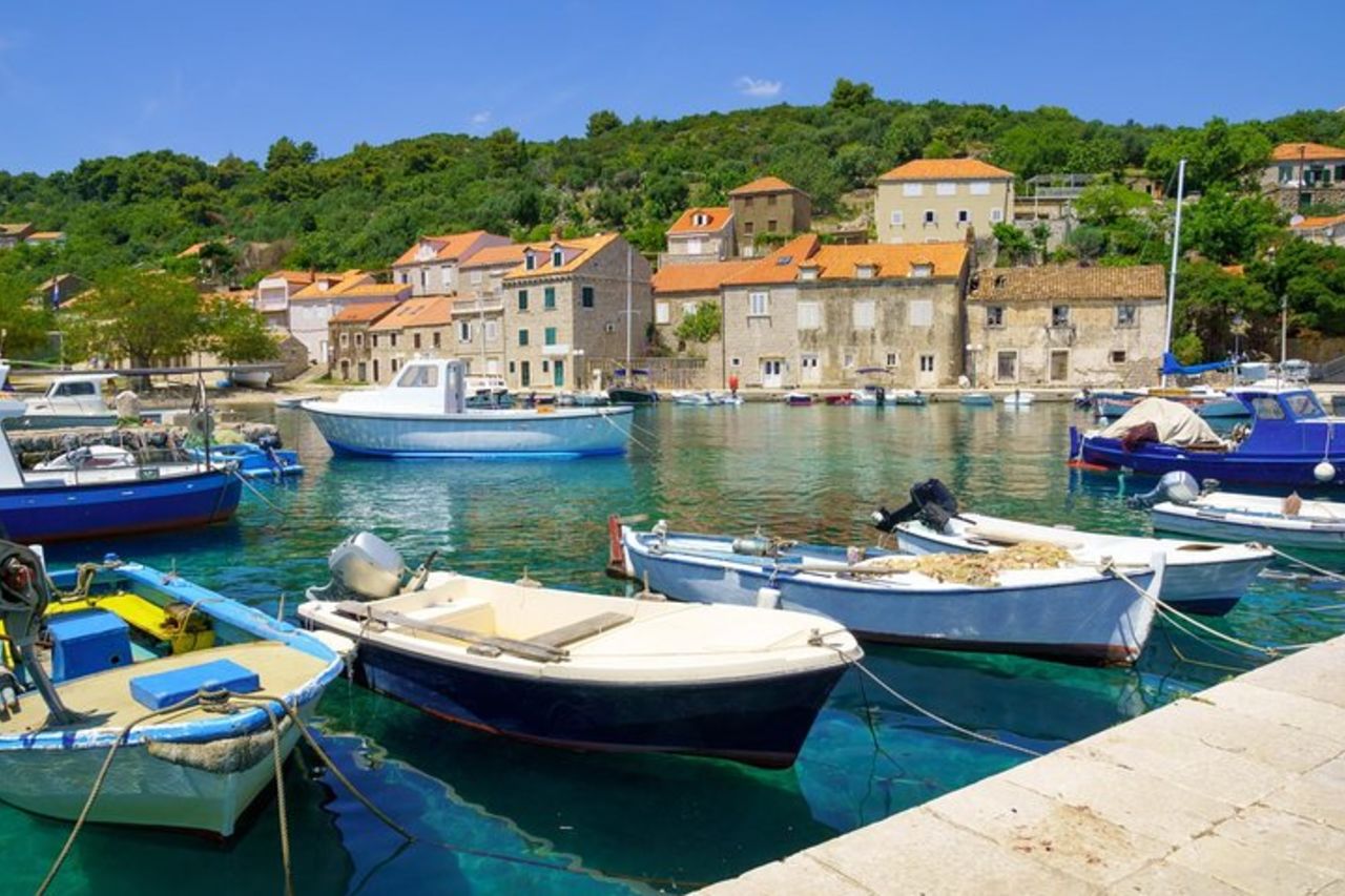 Crociera salta-isola di Dubrovnik negli Elafiti con pranzo — 5
