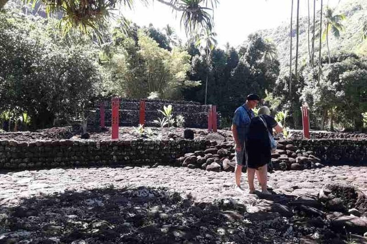 Tour dell'isola di Tahiti di 5 ore - Costa occidentale e orientale — 5