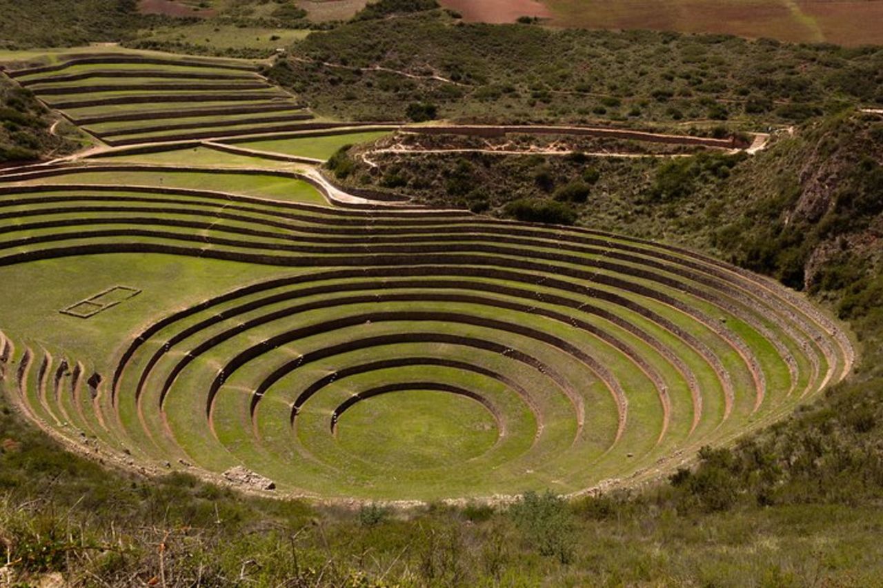 Tour di un giorno a Salineras: Maras e Moray da Cusco — 8