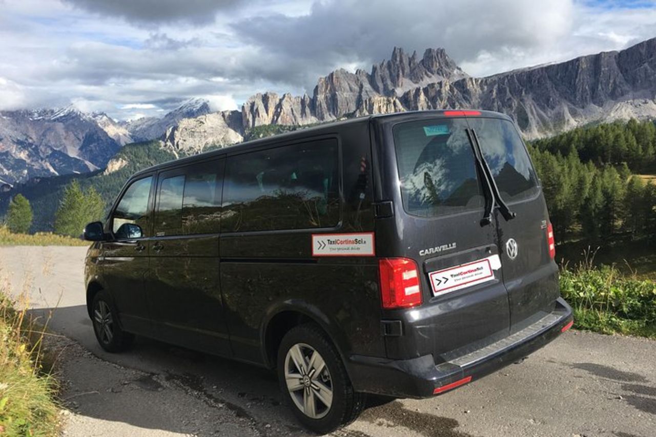 Tour nel cuore delle Dolomiti partendo da Cortina d'Ampezzo — 8