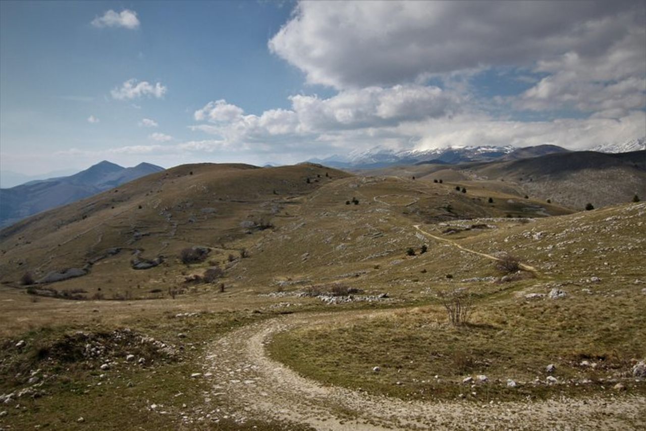 L'Abruzzo medioevale di R. Calascio con pranzo tipico abruzzese — 8