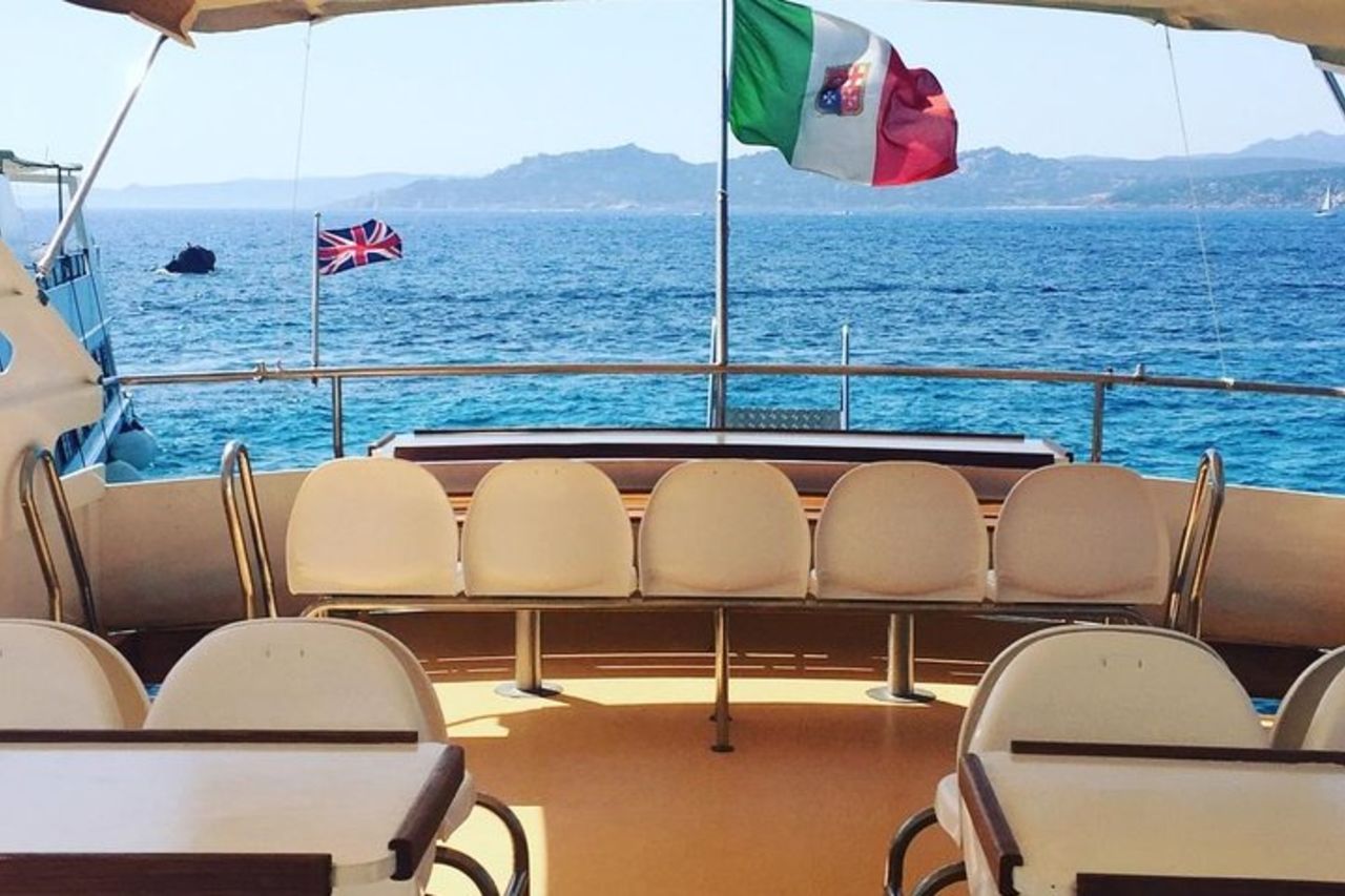 Tour in barca nell’arcipelago di La Maddalena — 7