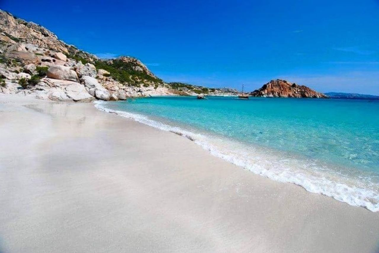 Tour in barca nell’arcipelago di La Maddalena — 6