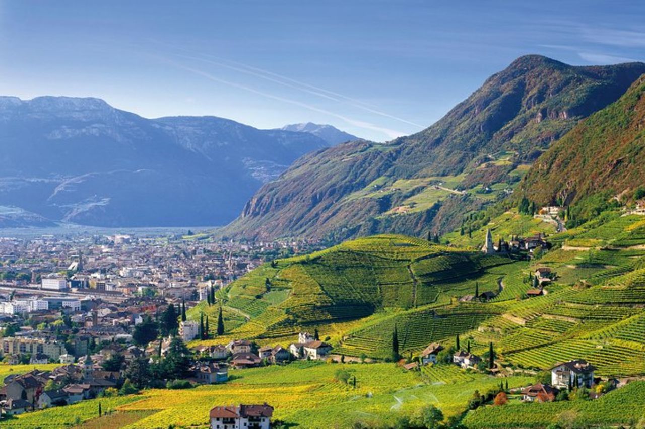 Transfer panoramico Bolzano Cortina d'Ampezzo — 5