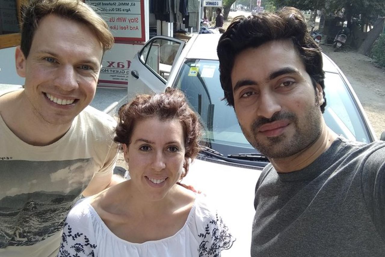 Trasferimento privato da Delhi ad Agra — 3