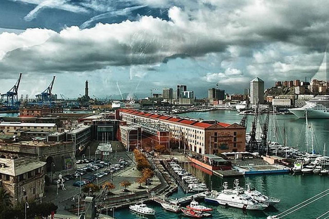 Tour a piedi di Genova: scopri i tesori nascosti e il cibo di strada — 3