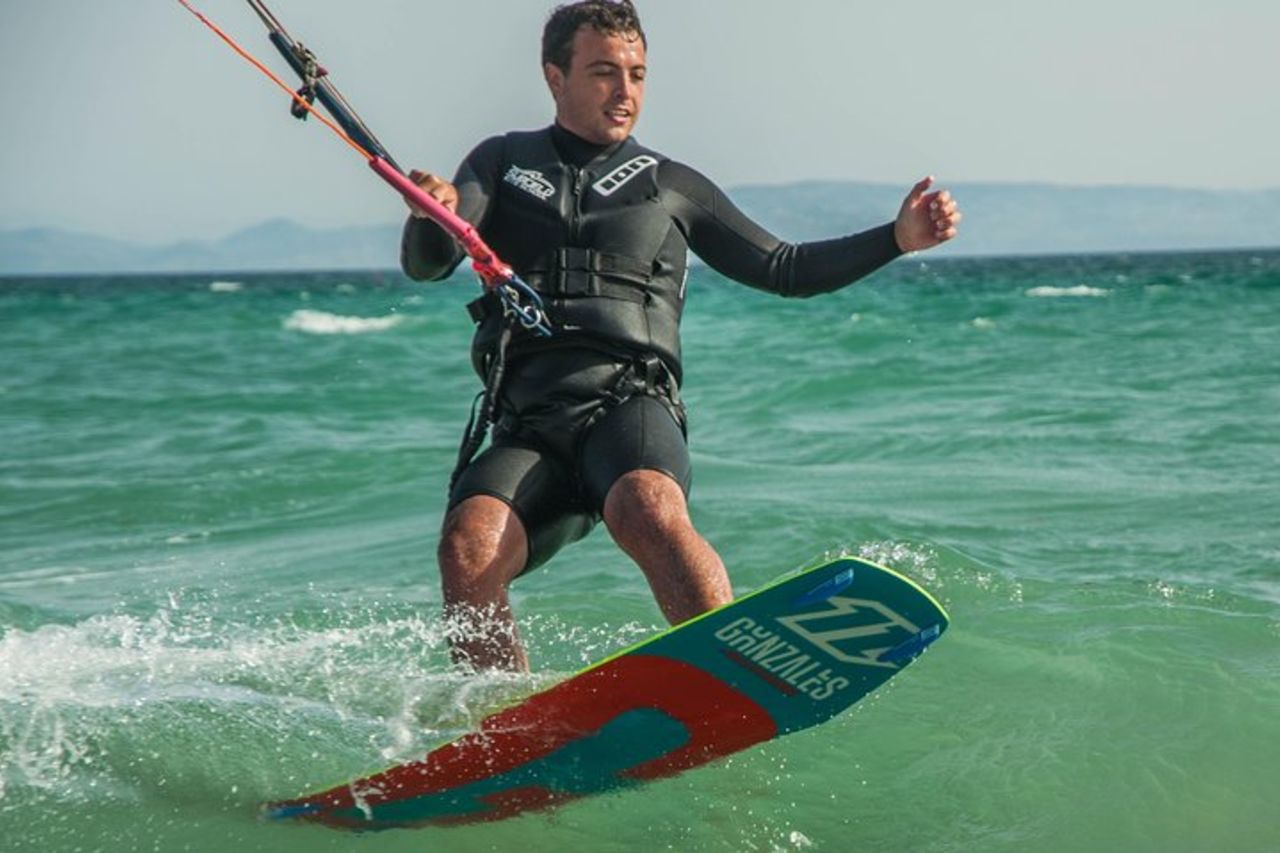 Semi-privato 2.2 - 5 giorni — 4