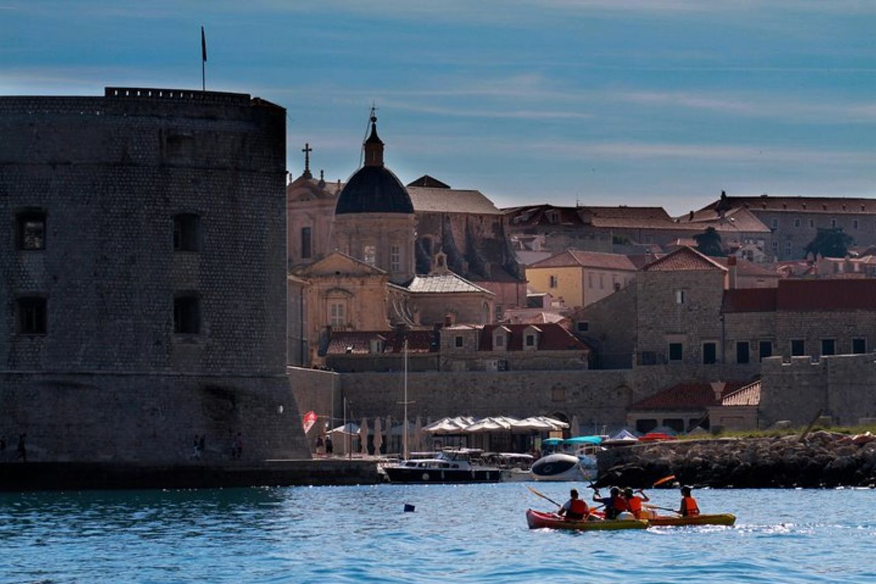 Dubrovnik : Sea Kayak e Snorkeling — 6