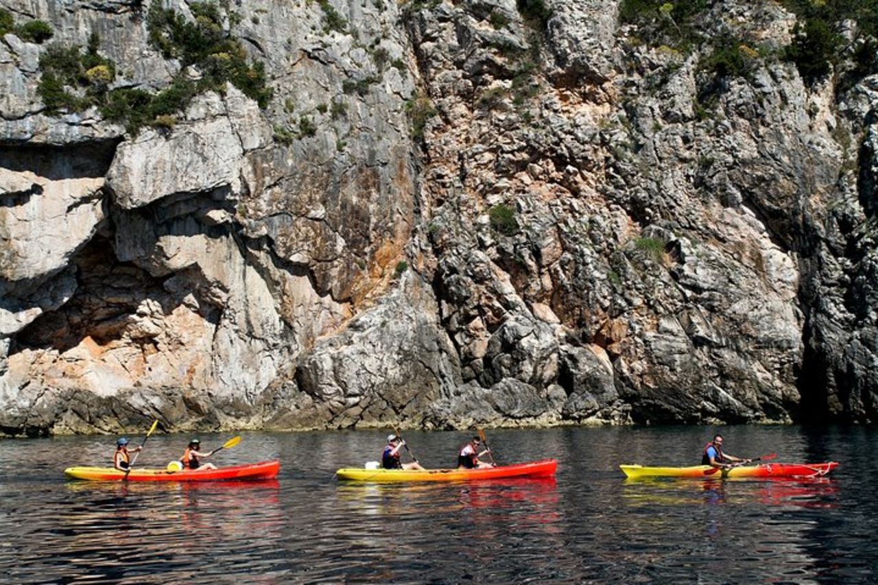 Dubrovnik : Sea Kayak e Snorkeling — 7