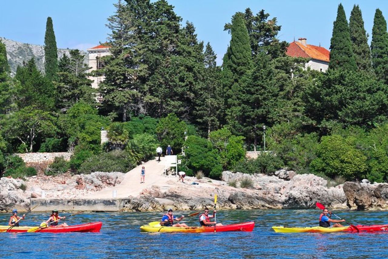 Dubrovnik : Sea Kayak e Snorkeling — 9