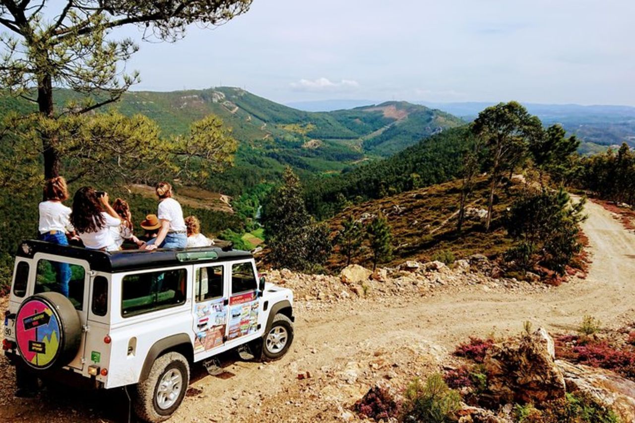 Porto : Tour in 4x4 per piccoli gruppi nelle montagne di Porto - Offroad — 8
