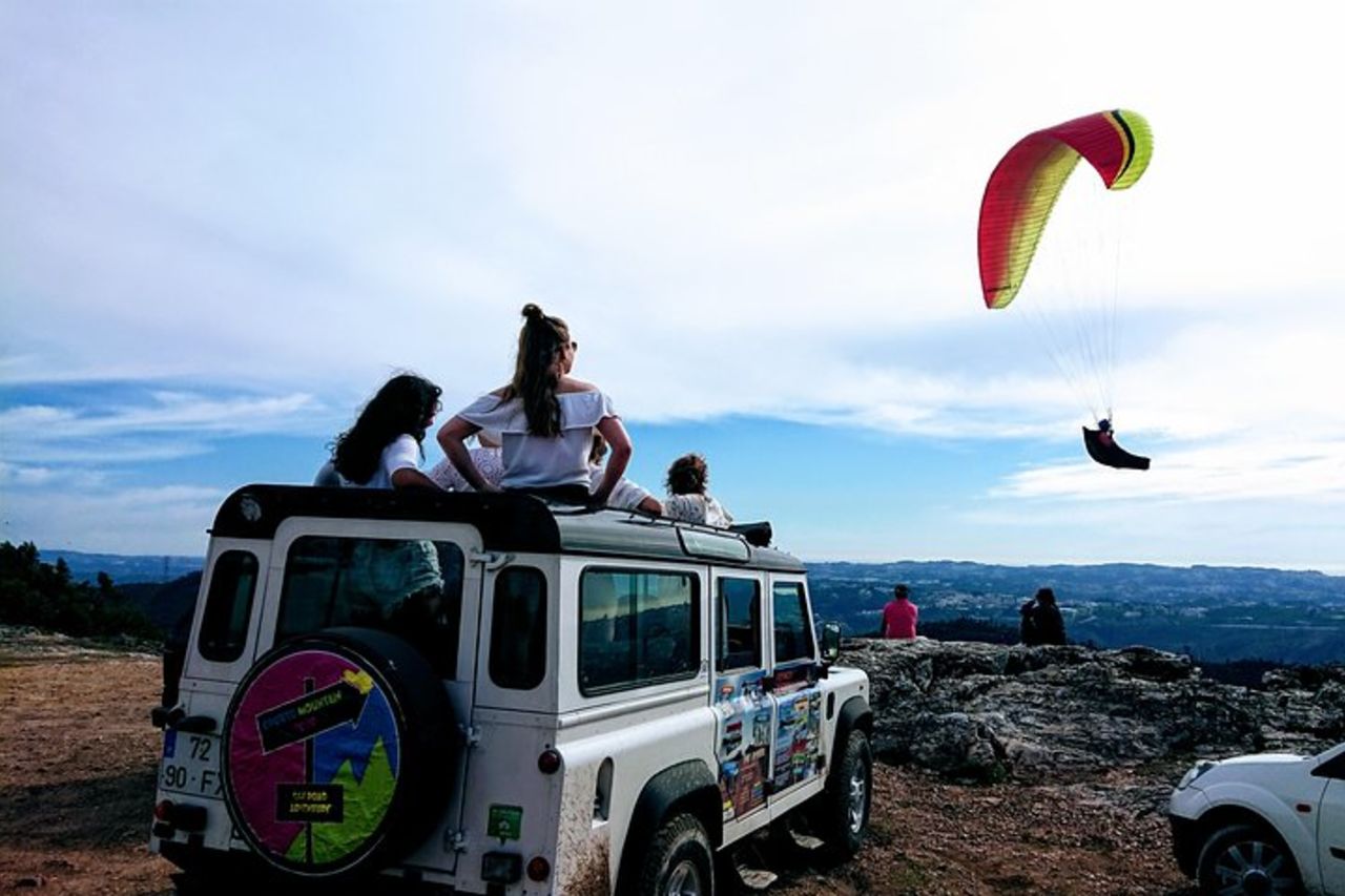 Porto : Tour in 4x4 per piccoli gruppi nelle montagne di Porto - Offroad — 4
