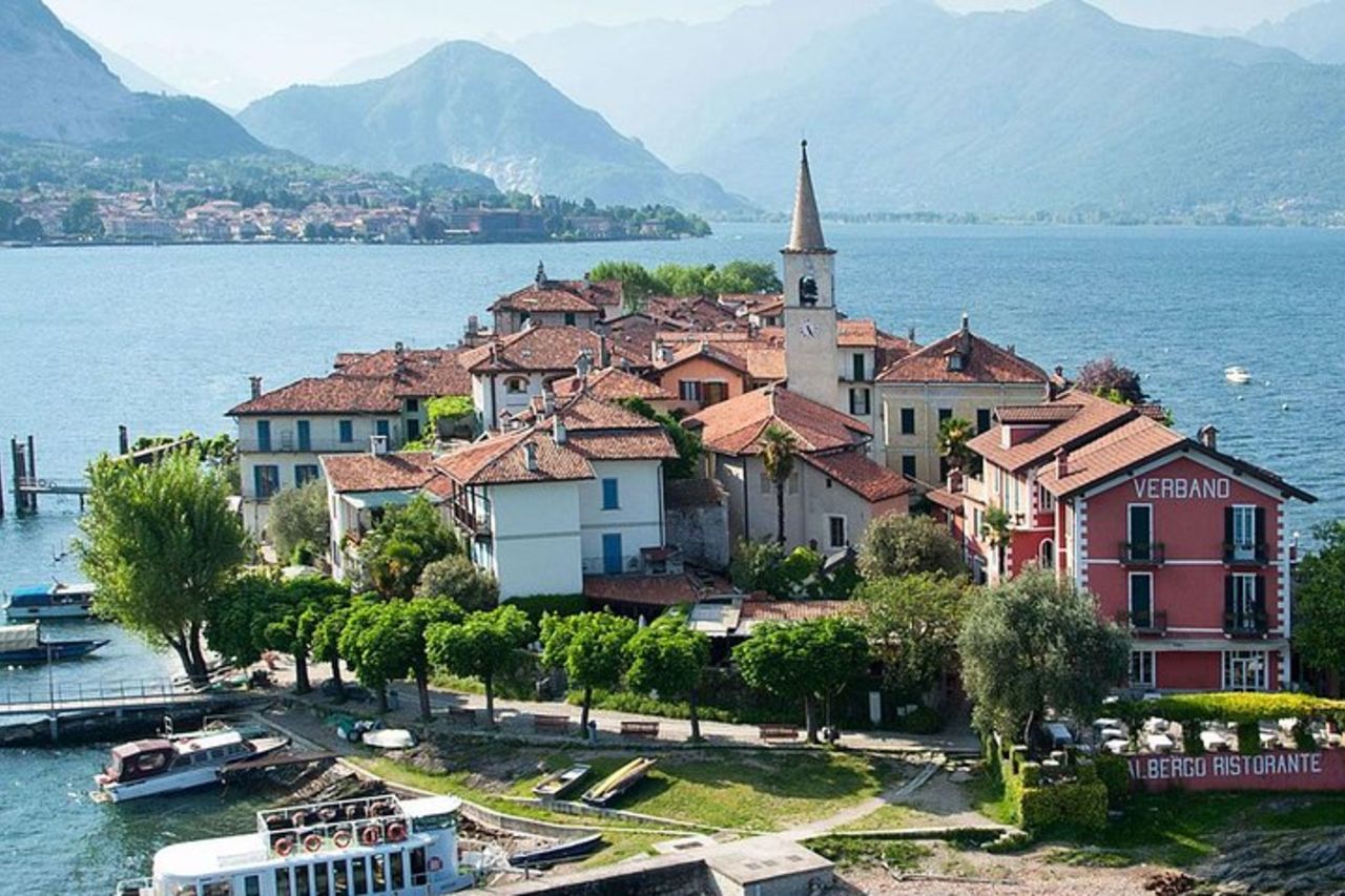 Lake Maggiore-Private Transfer MXP to Arona-Stresa- Baveno — 6