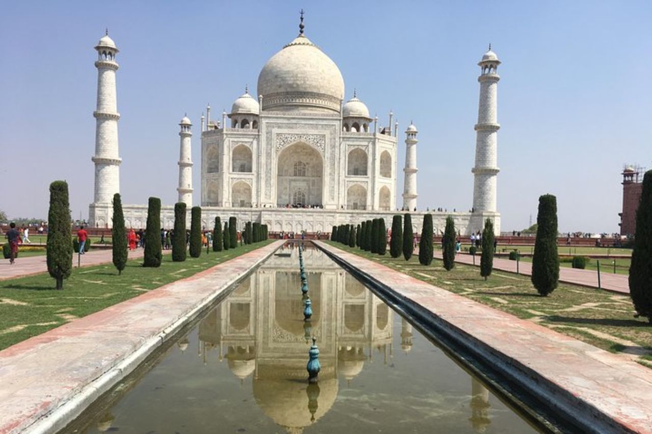 Trasferimento privato da Agra a Nuova Delhi