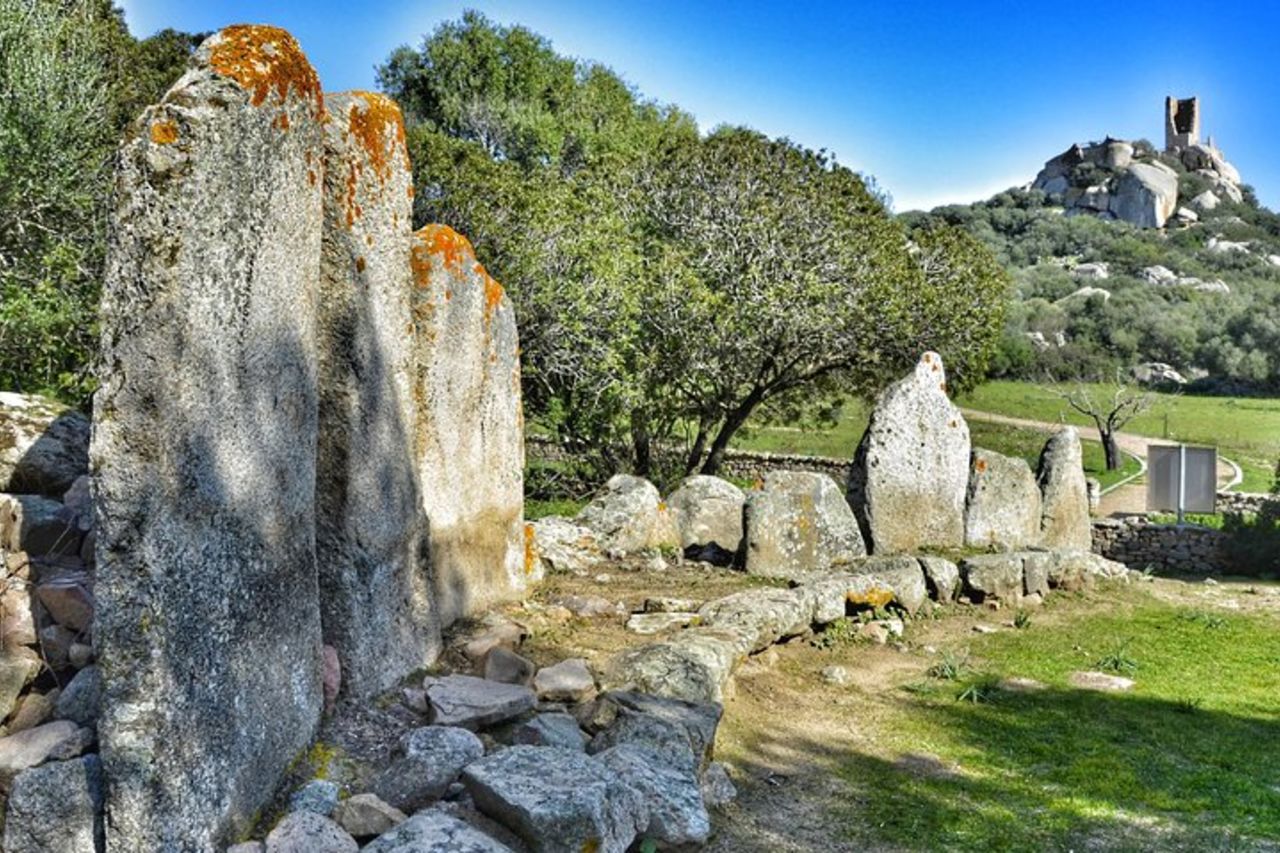 Gallura, Vermentino e Costa Smeralda — 3