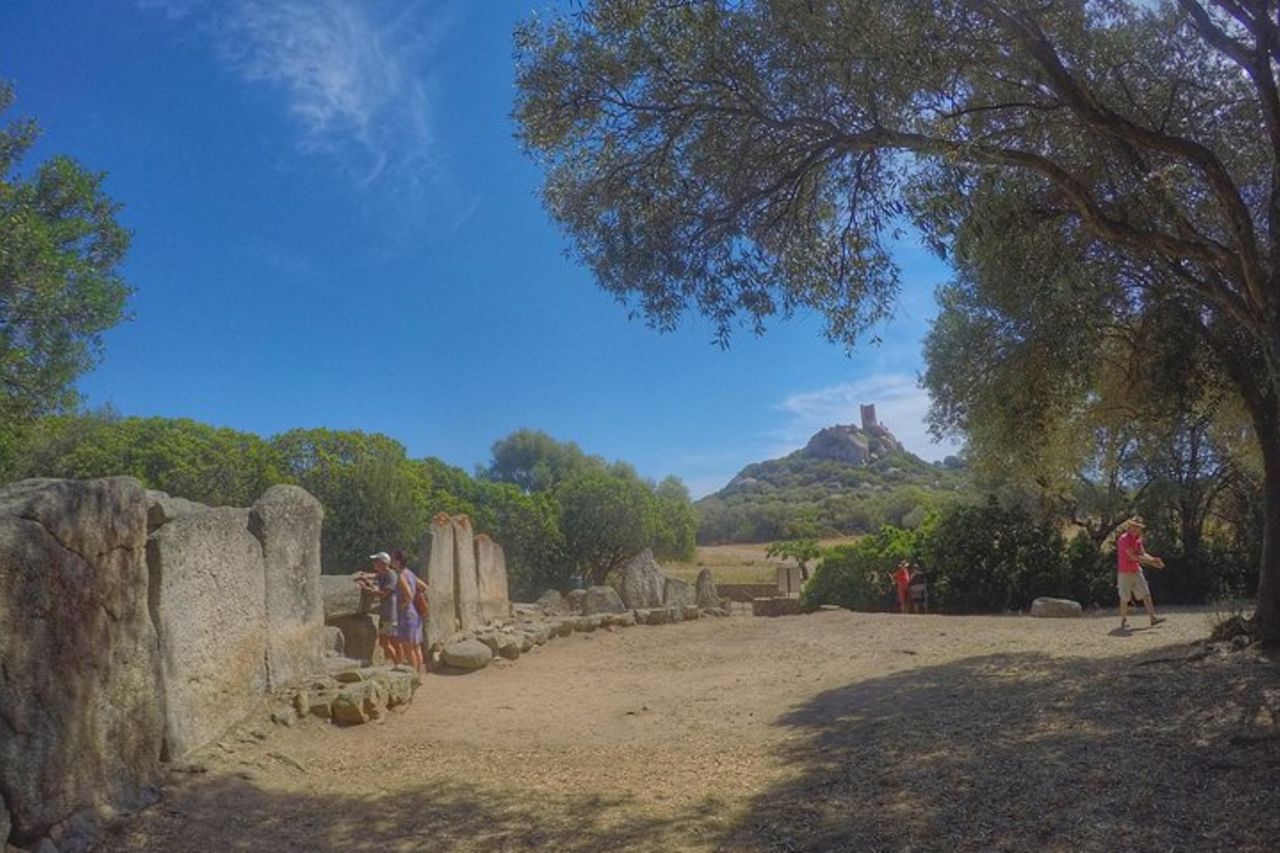 Gallura, Vermentino e Costa Smeralda — 2
