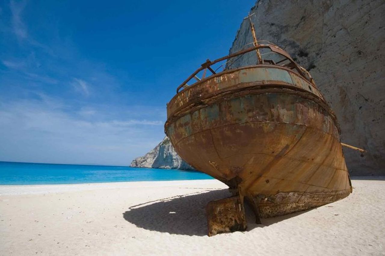 Crociera di un giorno al Covo dei Bucanieri di Zante — 2