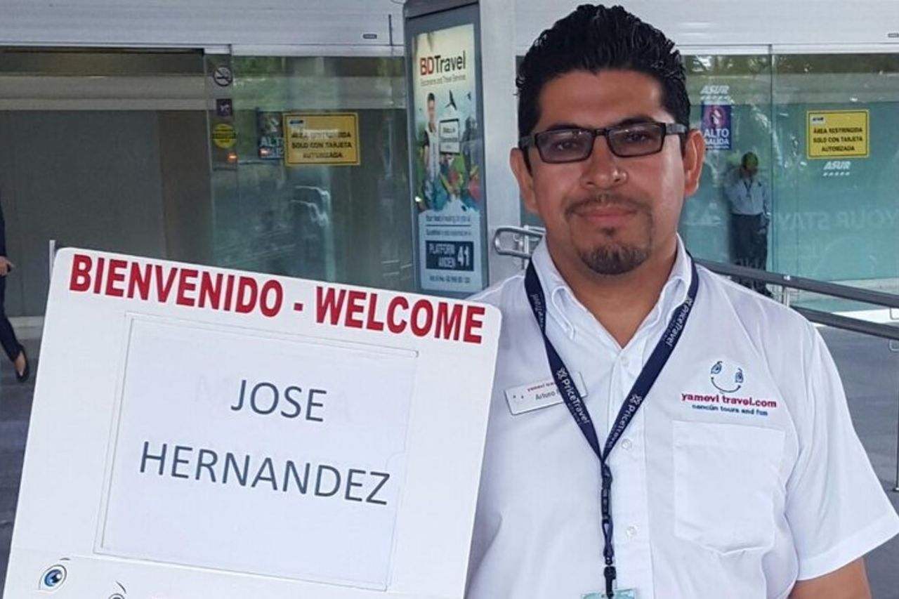 Trasferimento privato all'aeroporto di Cancun alla zona alberghiera di Cancun — 4