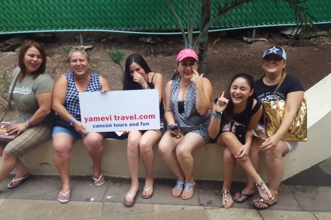 Trasferimento per piccoli gruppi dall'aeroporto di Cancun agli hotel di Cancun — 6