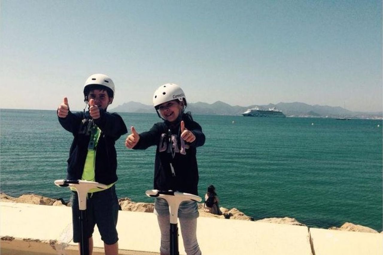 CannesVisiTour, Grand Tour: 2 ore — 6