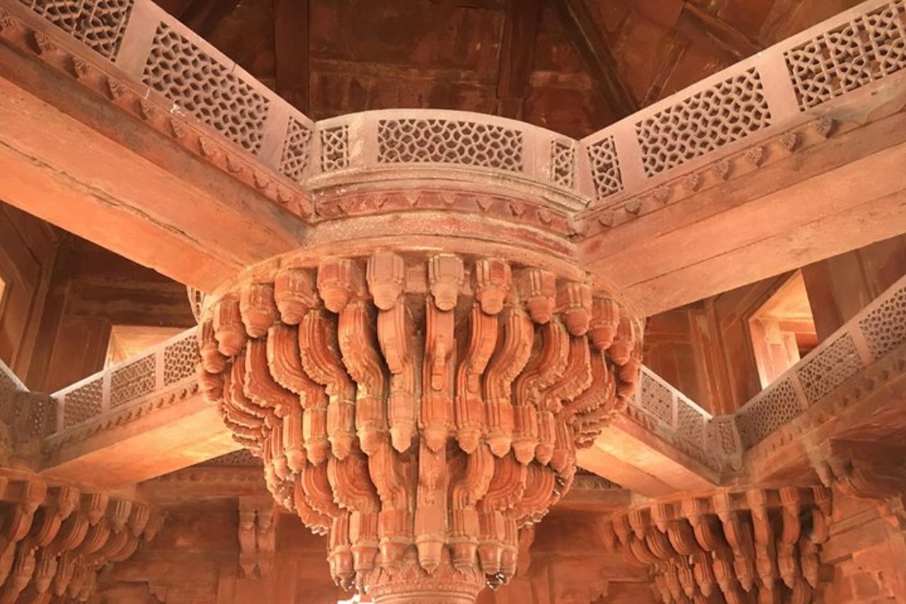 Trasferimento privato da Agra a Jaipur con Fatehpur Sikri — 7