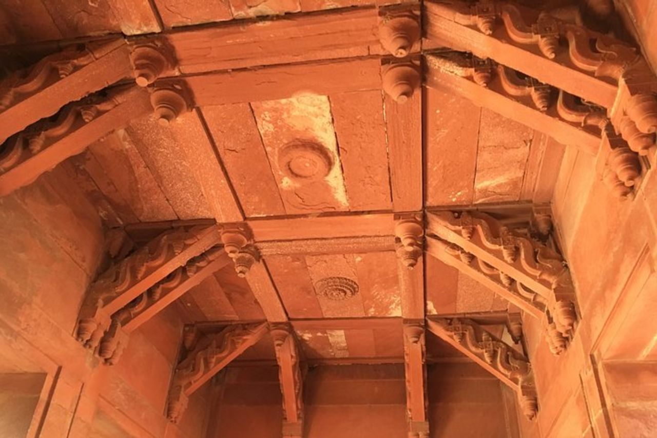 Trasferimento privato da Agra a Jaipur con Fatehpur Sikri — 4