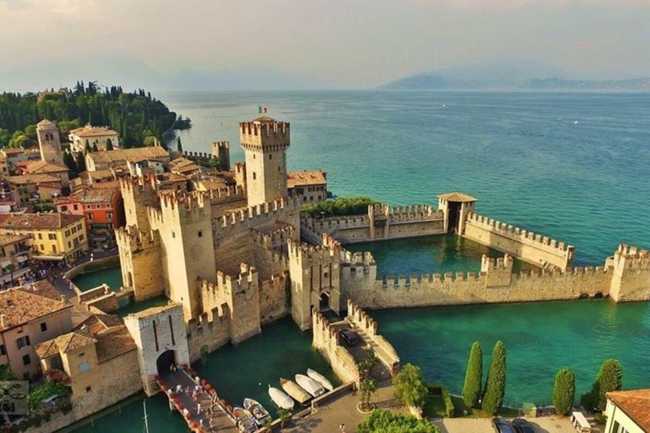 Visita Guidata A Sirmione Con Tour In Motoscafo — 8