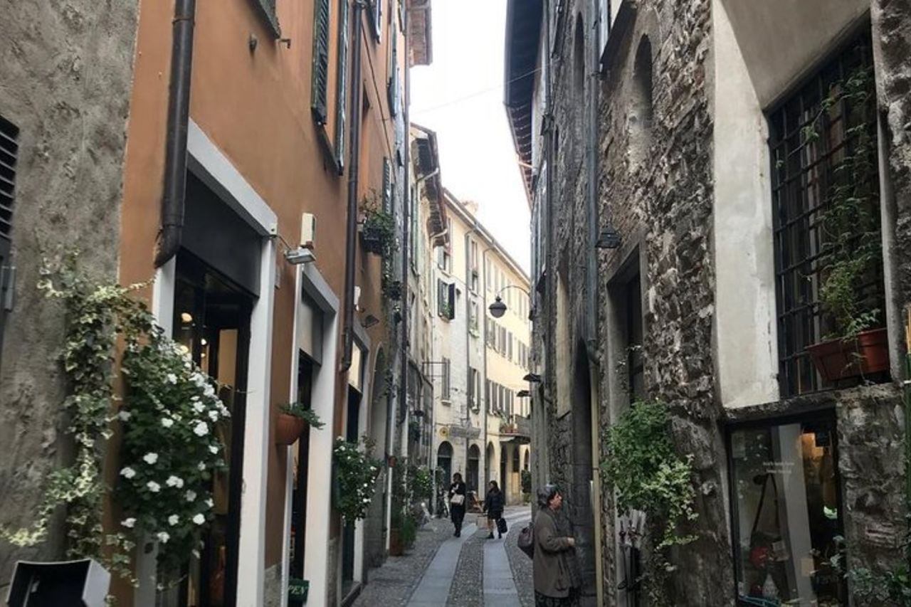 Lago di Como : tour della città in eBike guidato da un iPad e un Tour Leader — 6