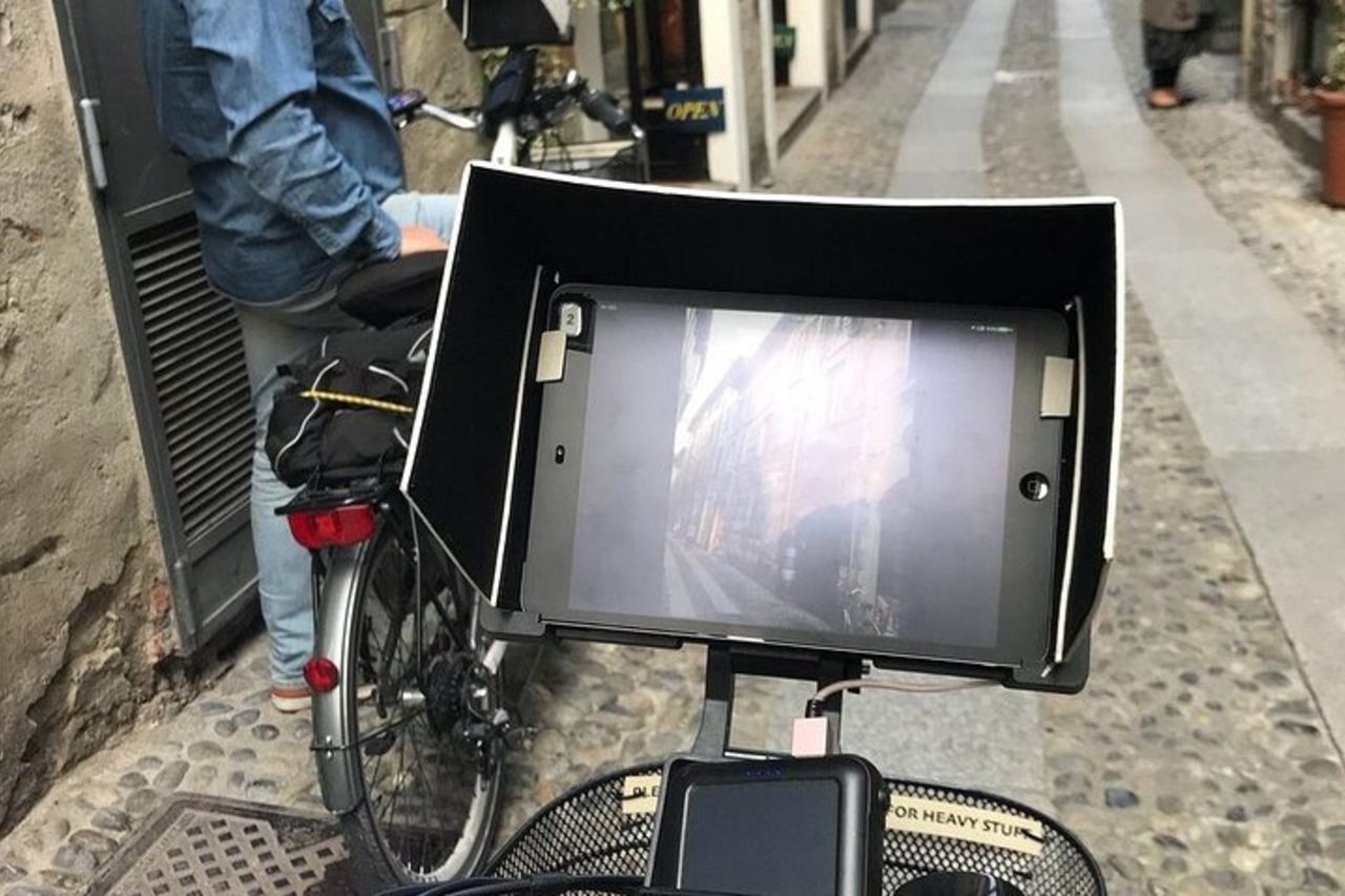 Lago di Como : tour della città in eBike guidato da un iPad e un Tour Leader — 7