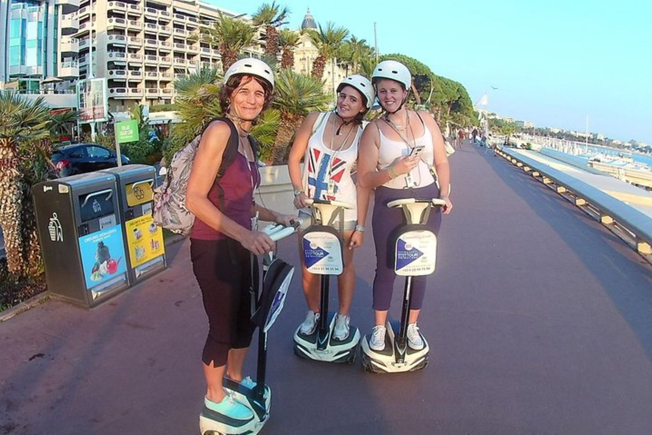 CannesVisiTour, Grand Tour: 2 ore — 9