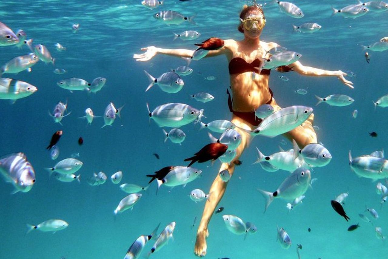 Gita in Canoa in Piccoli Gruppi con Snorkeling e Frutta — 5