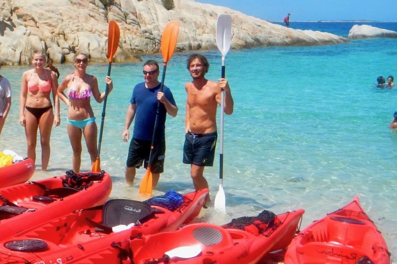 Gita in Canoa in Piccoli Gruppi con Snorkeling e Frutta — 8