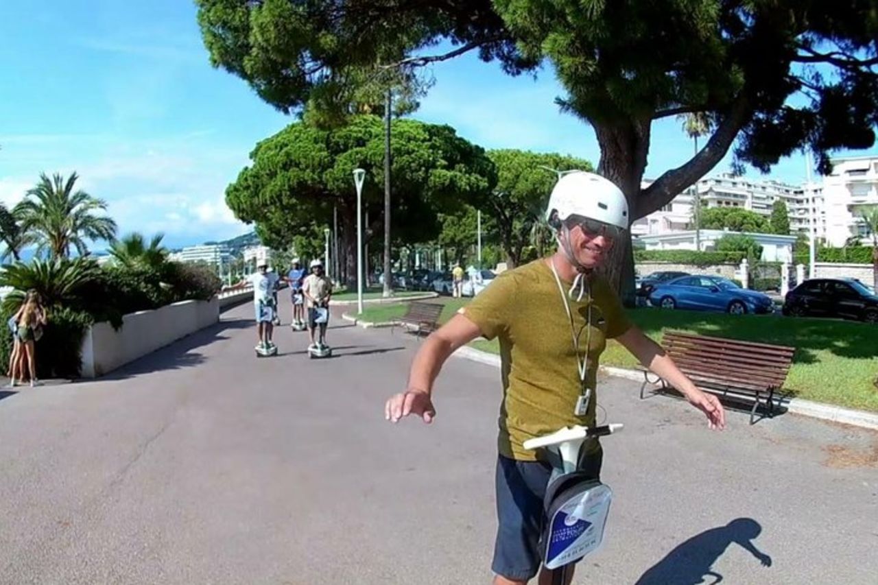 CannesVisiTour, Grand Tour: 2 ore — 8