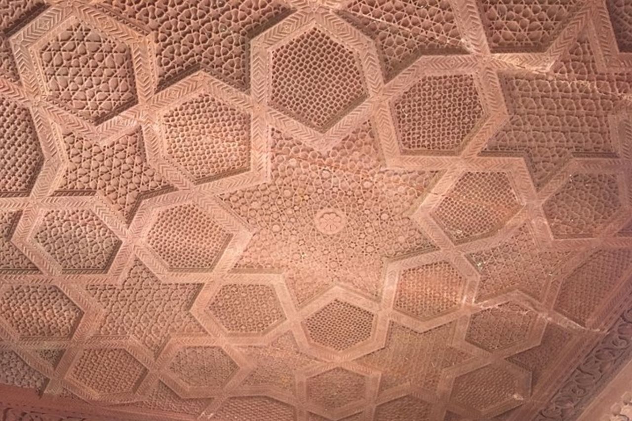 Trasferimento privato da Agra a Jaipur con Fatehpur Sikri — 8