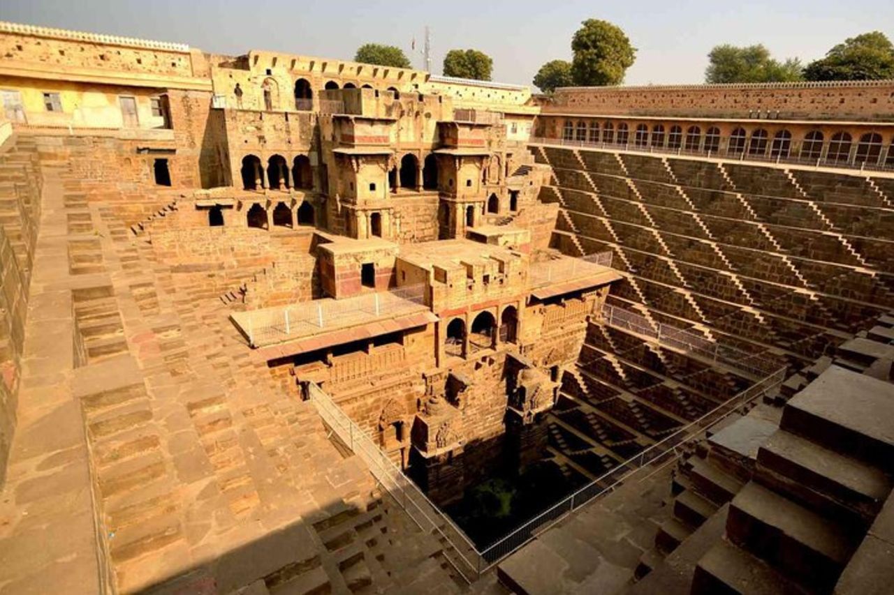 Trasferimento privato da Agra a Jaipur con Fatehpur Sikri — 9