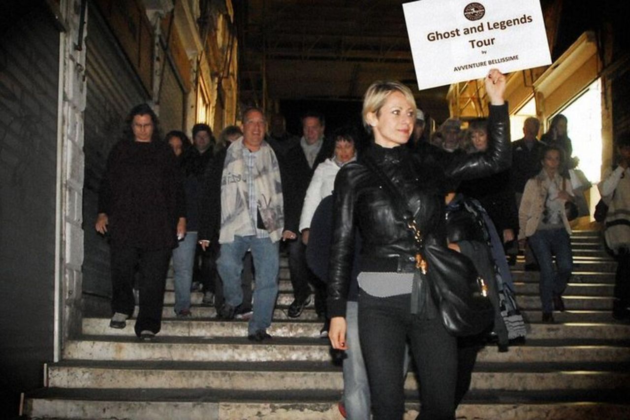 Tour di storie di fantasmi, leggende e aneddoti a Venezia — 7