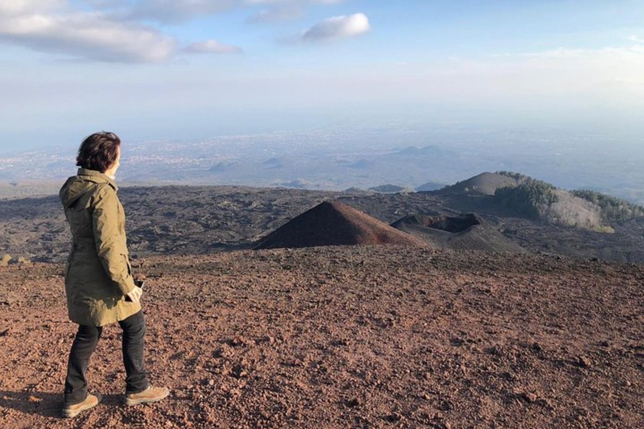 Tour al mattino sull'Etna — 2