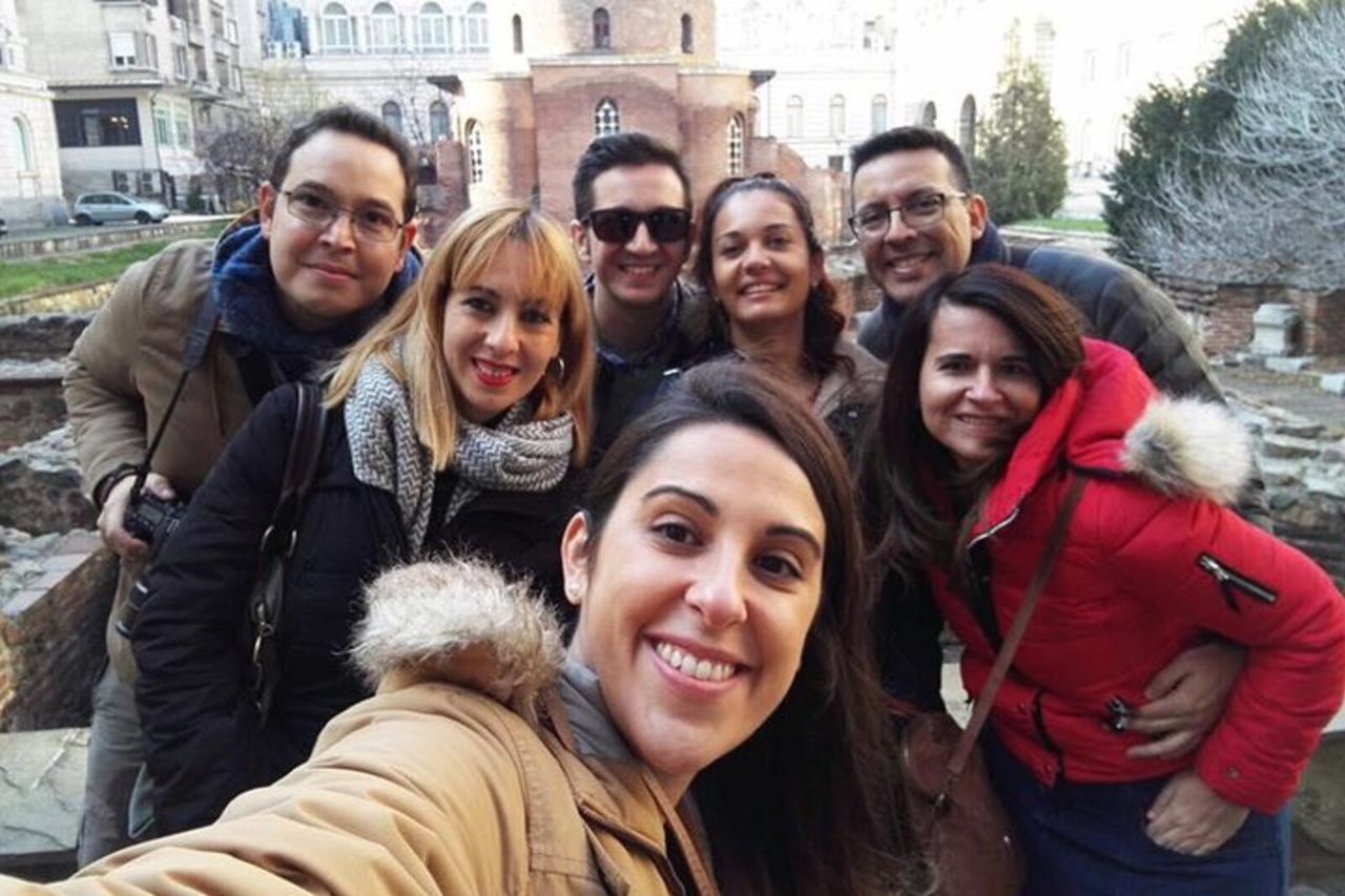 Tour guidato a piedi di Sofia — 7