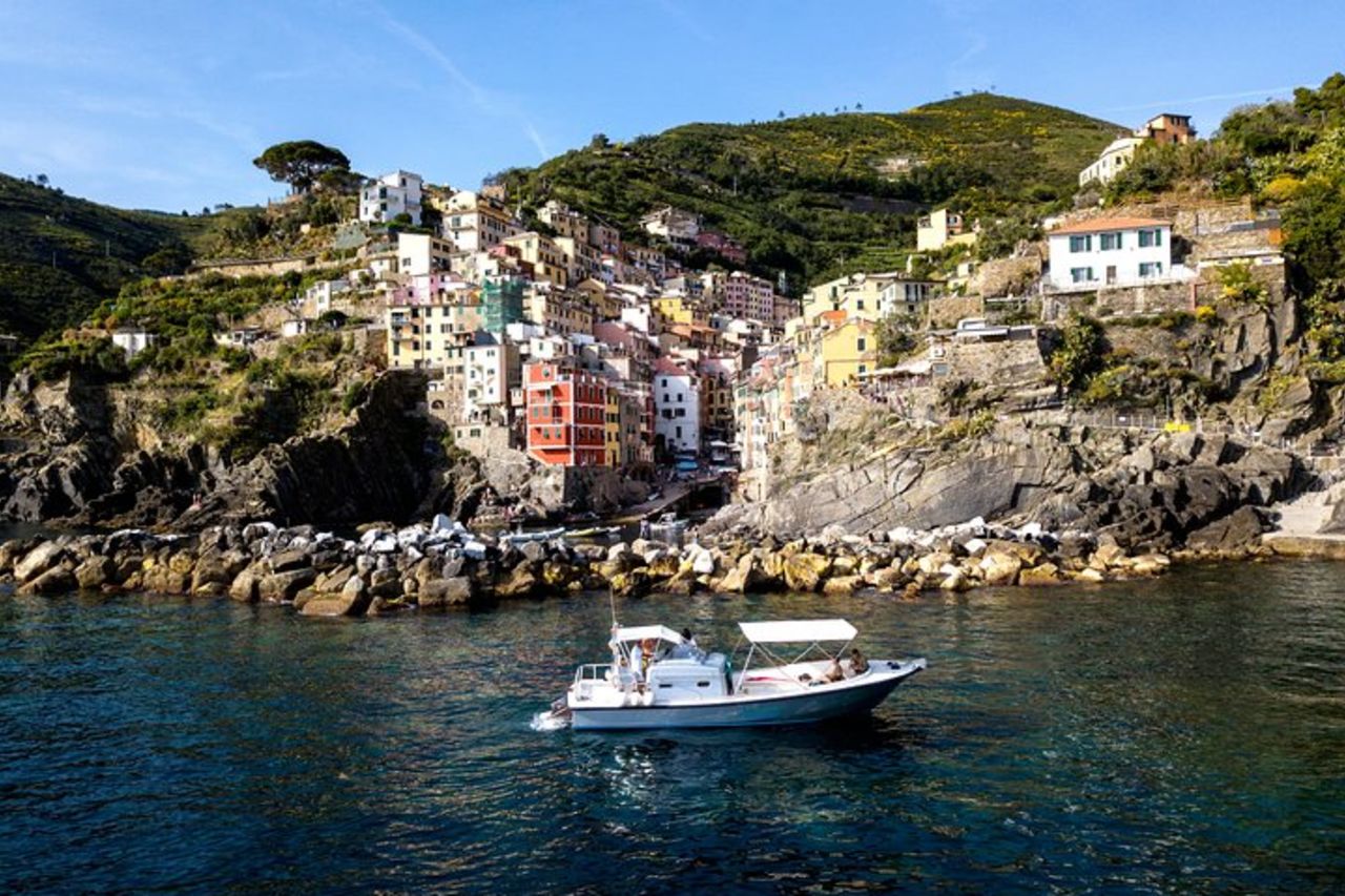 Cinque Terre Boat Tours Experience — 7