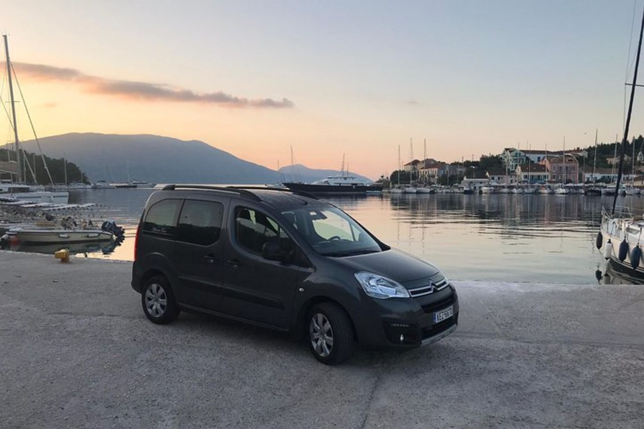 Tour privato ALL DAY - Cefalonia — 4