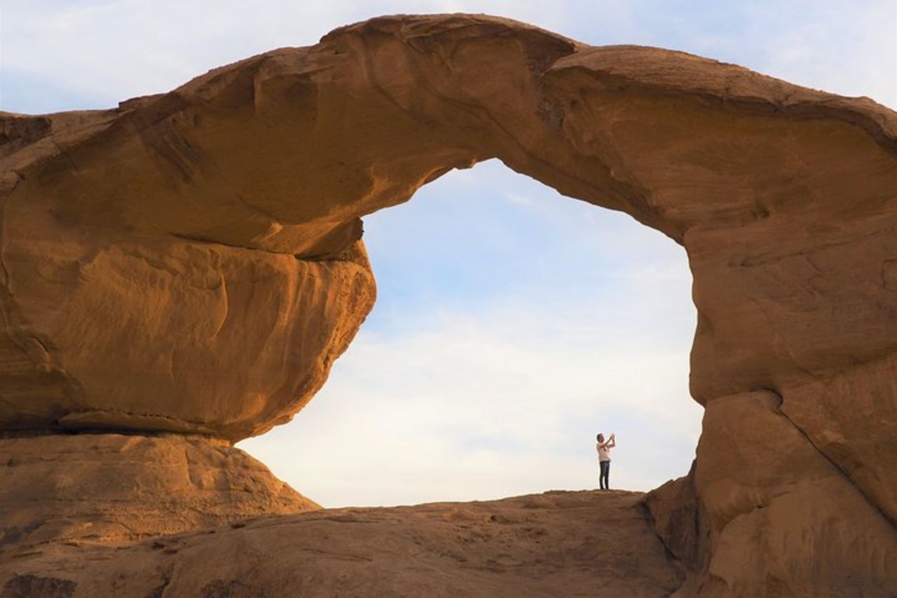 Tour di 2 giorni a Petra e Wadi Rum da Tel Aviv — 4
