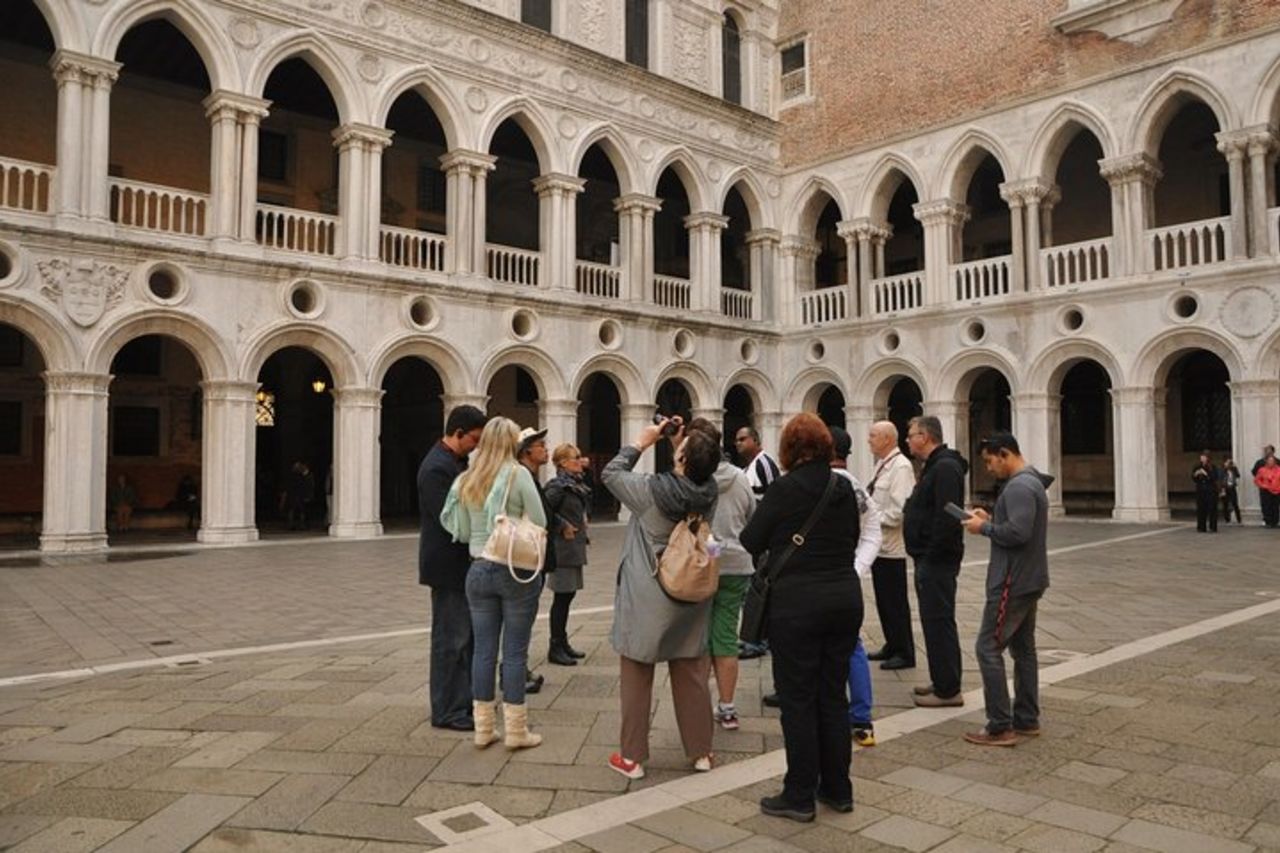 Tour di Palazzo Ducale e Prigioni di Venezia — 4