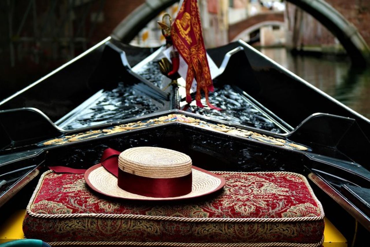 Classico giro in gondola di 30 minuti a Venezia — 6