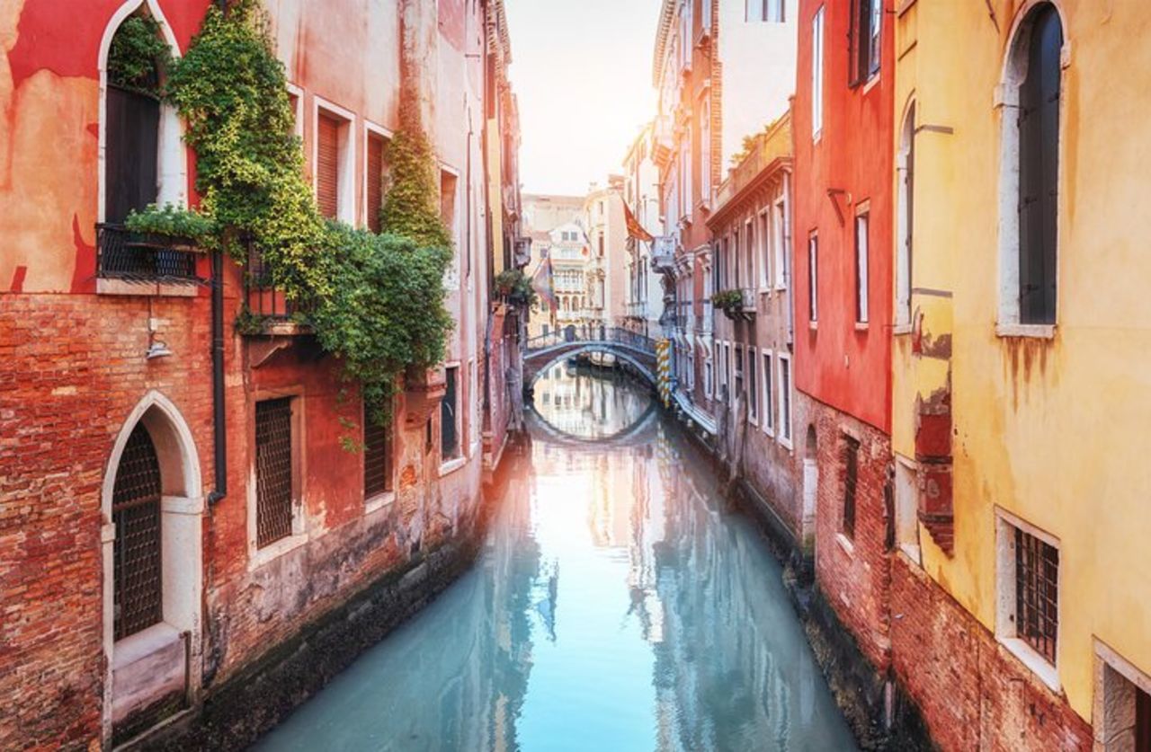 Tour a piedi di Venezia e giro in Gondola — 2