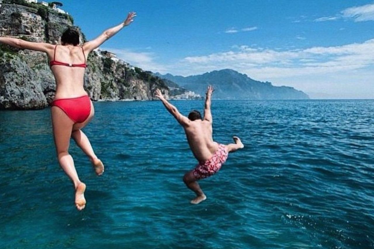 Tour in barca di 4 ore alla scoperta di Capri — 4