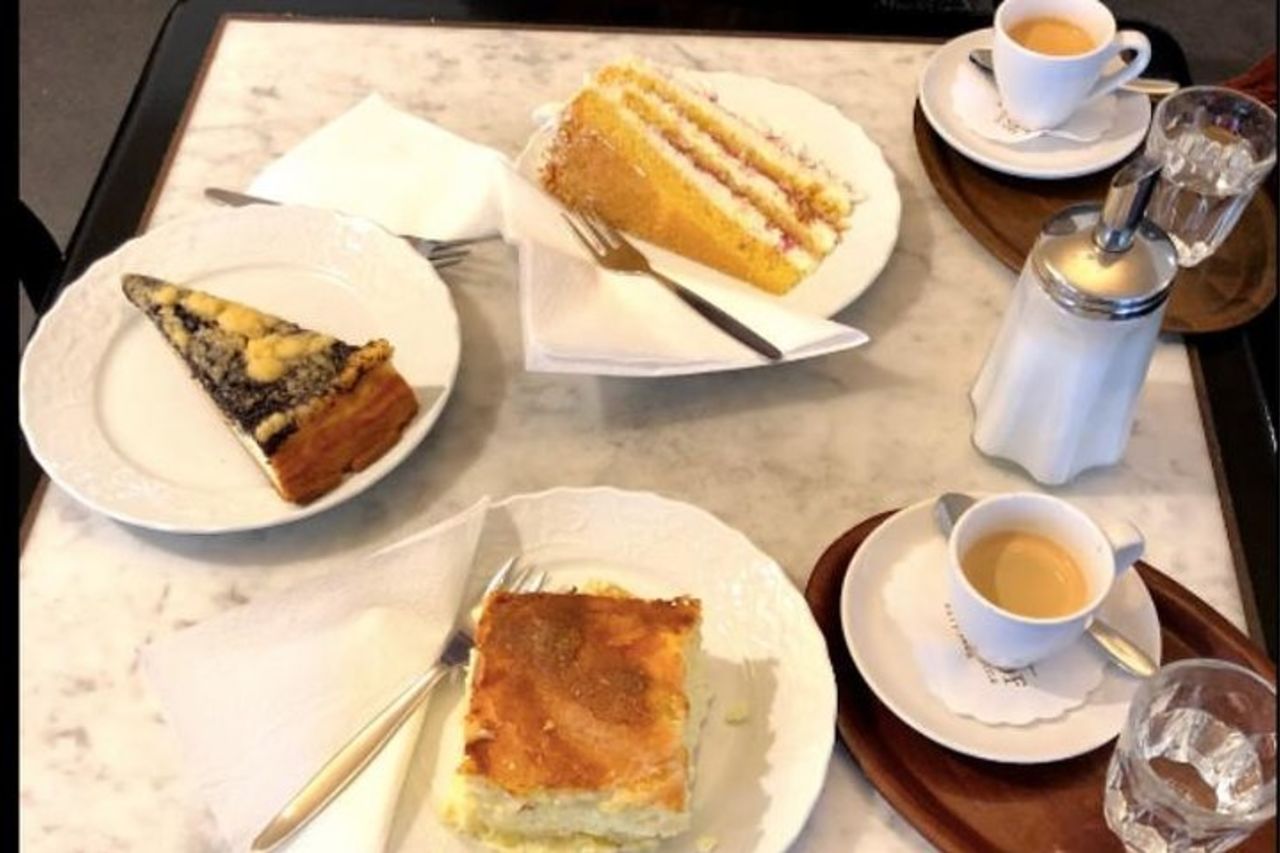 Tour di degustazione di cibo per piccoli gruppi Viktualienmarkt e Beyond Small Group — 5