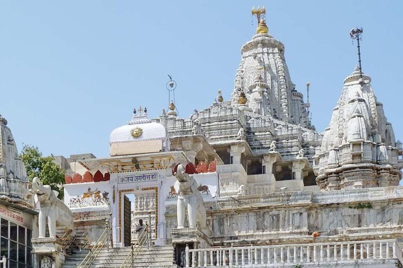 Tour del Triangolo d'oro con il Rajasthan storico — 7