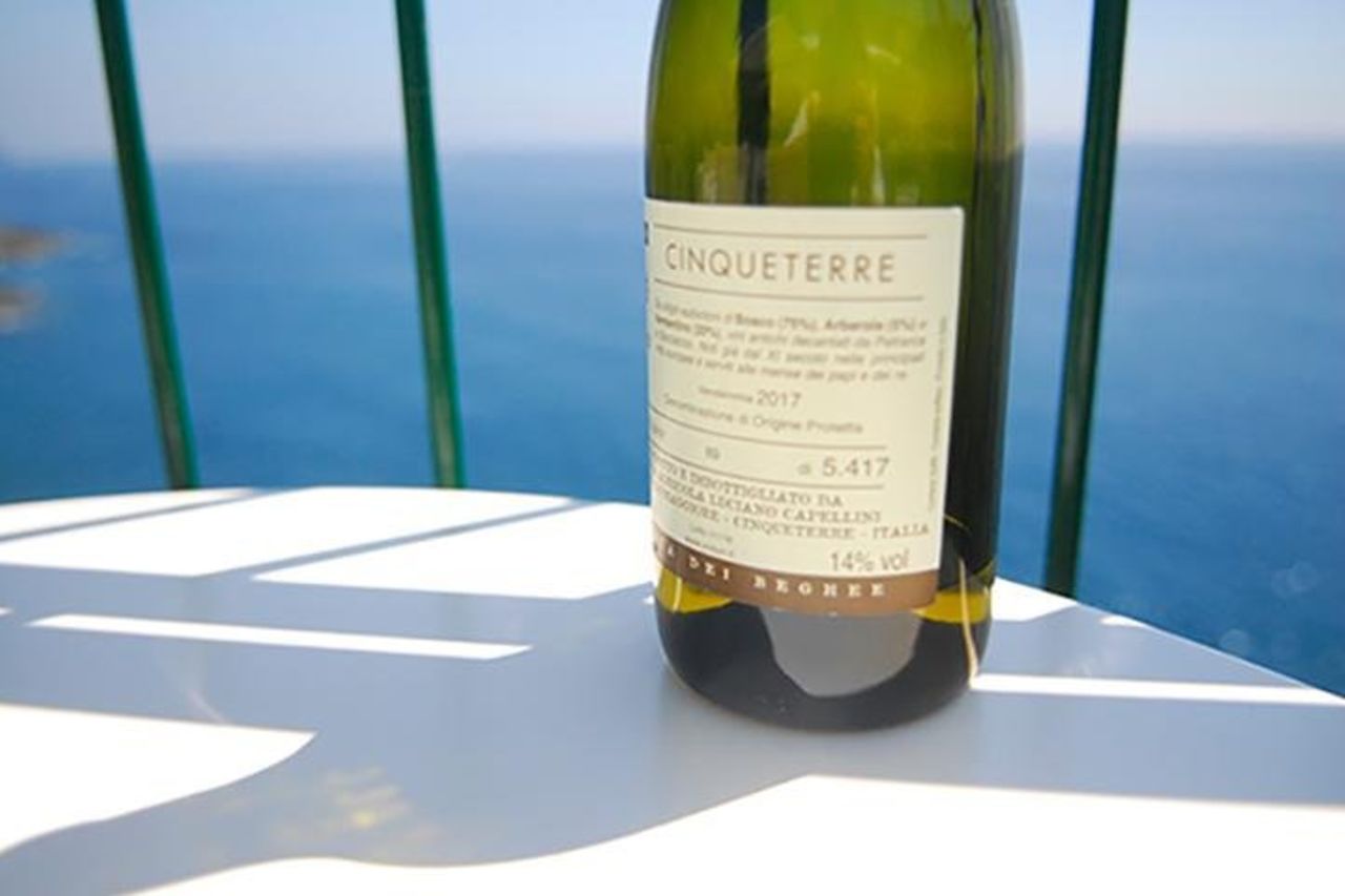 Degustazione di vini delle Cinque Terre e gita in barca — 3