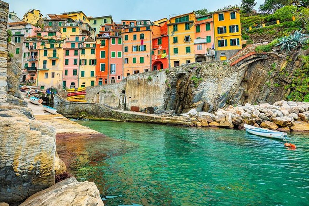 Tour privato in barca delle Cinque Terre — 3